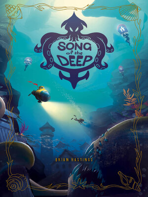 cover image of Song of the Deep